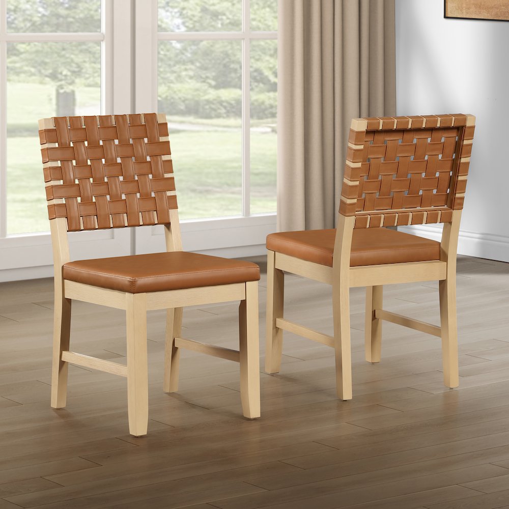 Reid Sand Side Chair