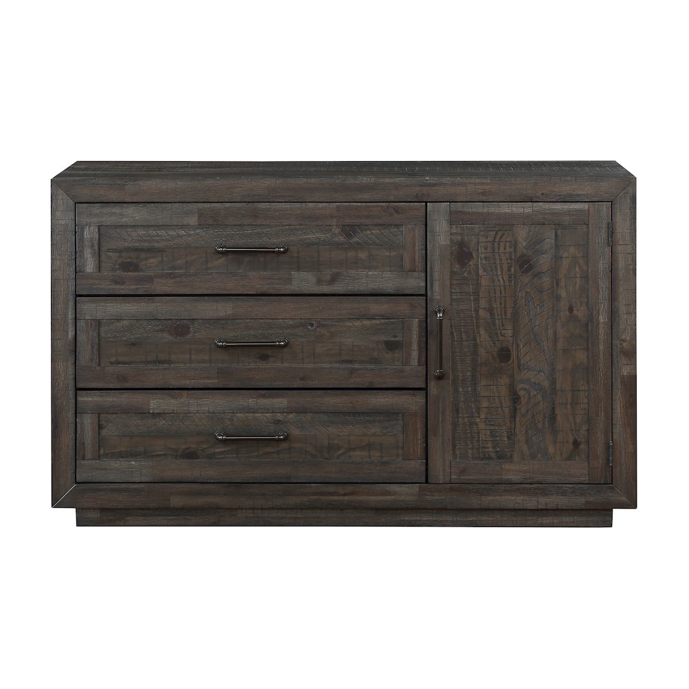 Riverdale Server, Black