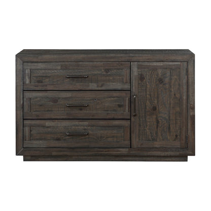 Riverdale Server, Black