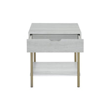 Whitman Square End Table