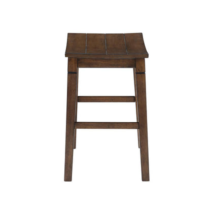 Westlake Brown 5pc Counter Set
