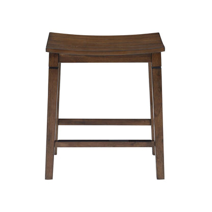 Westlake Brown 5pc Counter Set