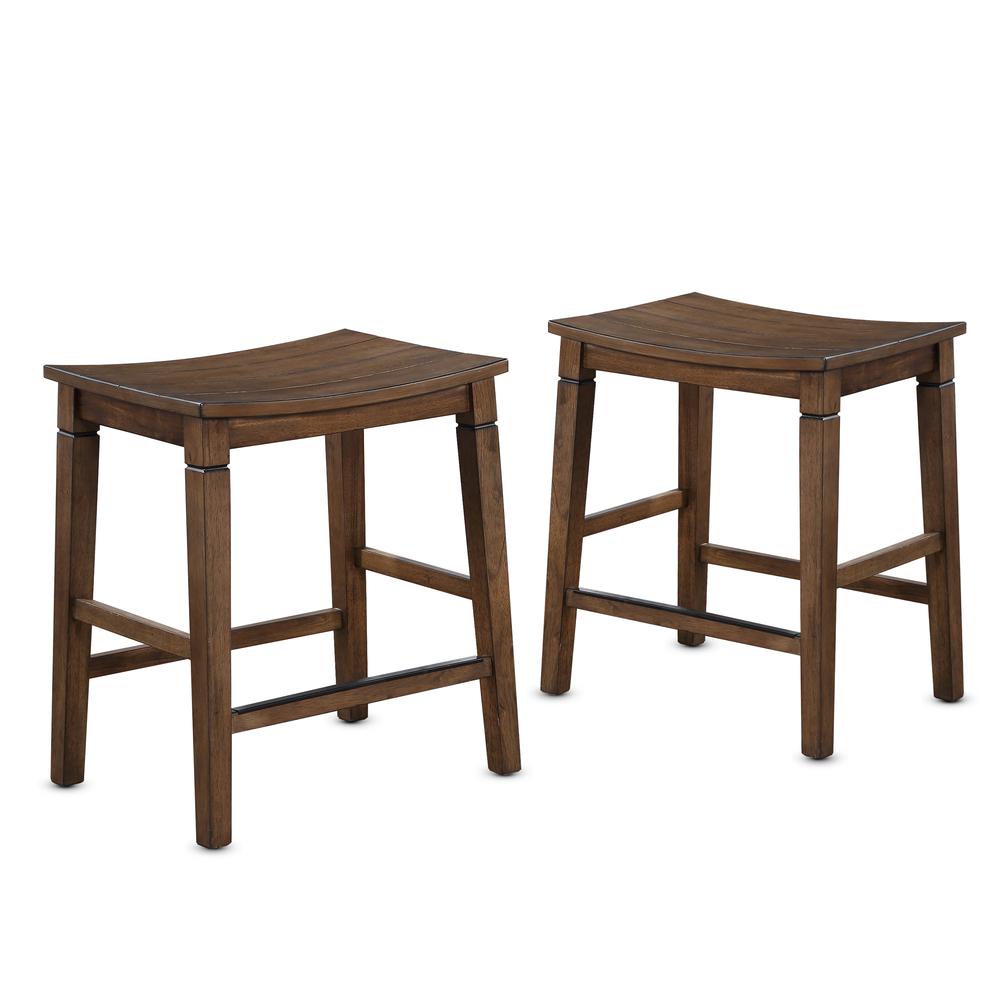 Westlake Brown 5pc Counter Set