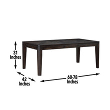 Ally Dining Table