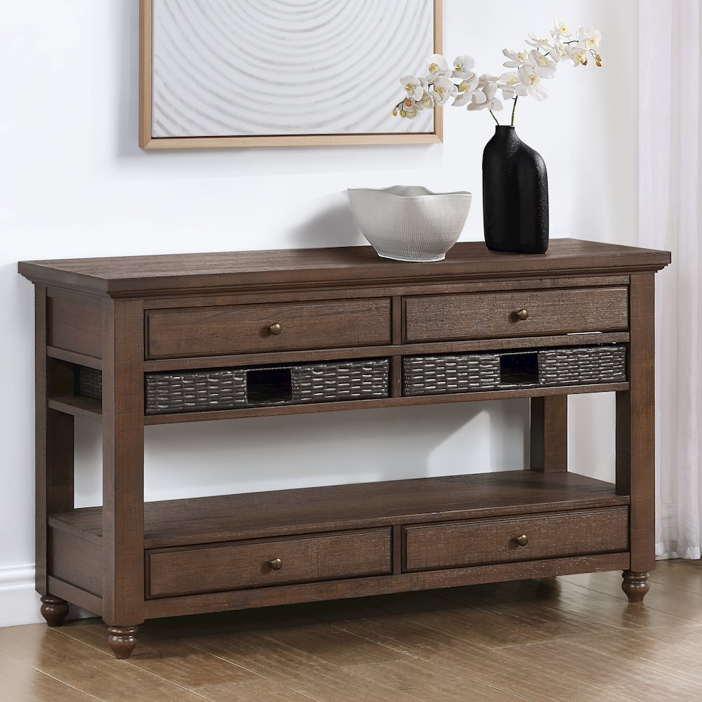 Oliver Sofa Table