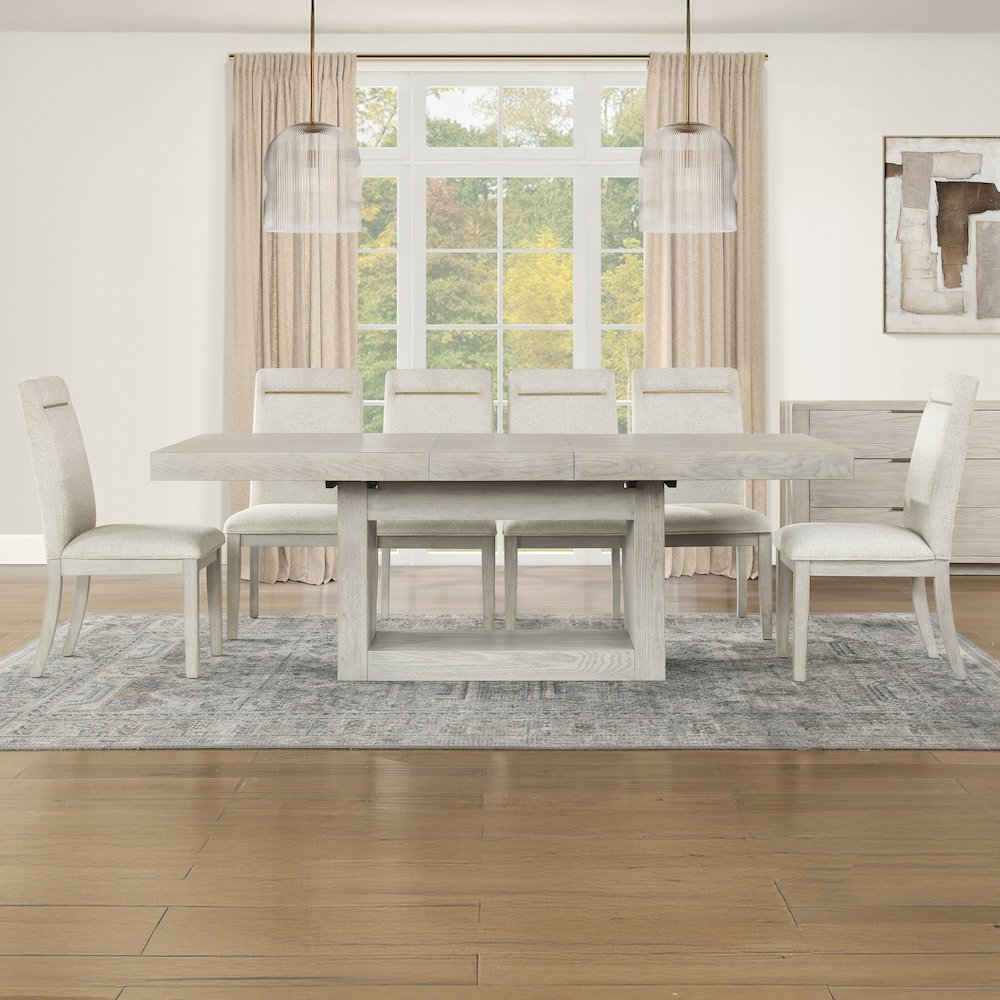 Garland Sand 7pc Dining Set