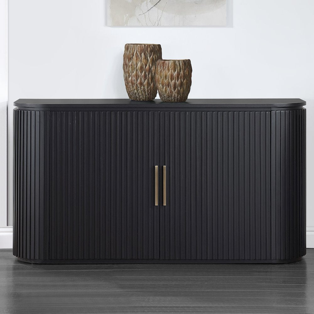 Colvin Black Server