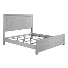 Montana King 3 pc Set(2 NS+Bed)