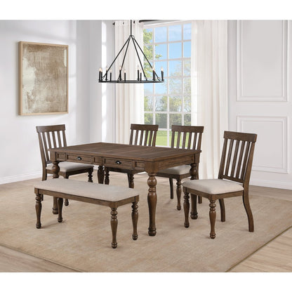 Joanna 6-Piece Dining Set