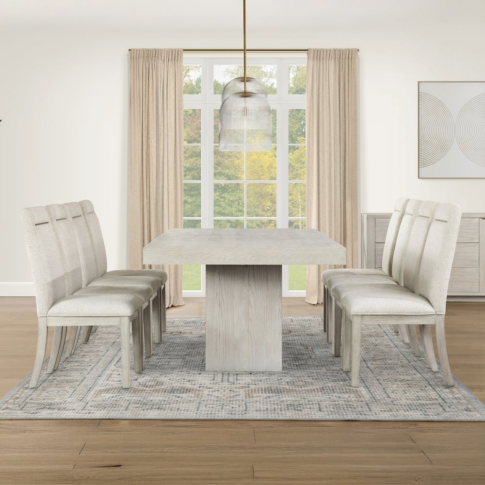 Garland Sand 5pc Dining Set