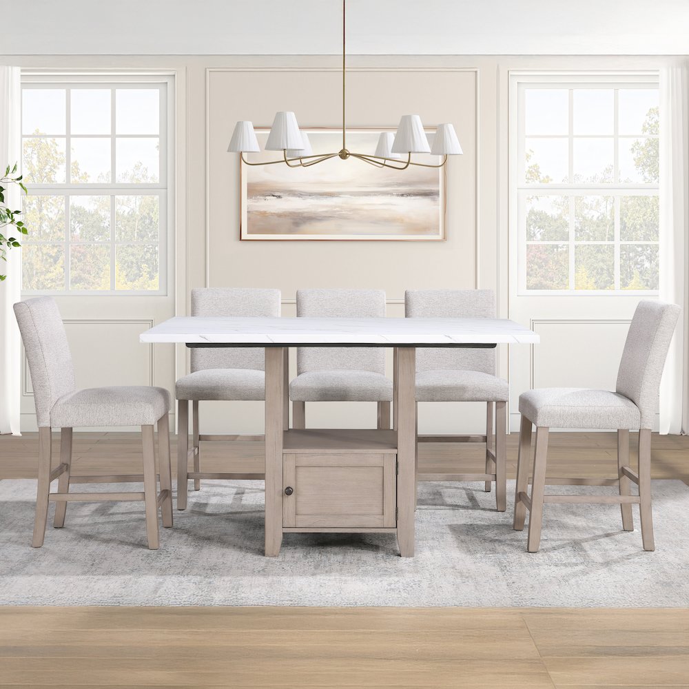 Taylor Counter Chair