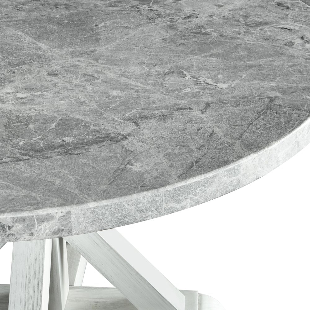 Canova Round 5pc Dining Set