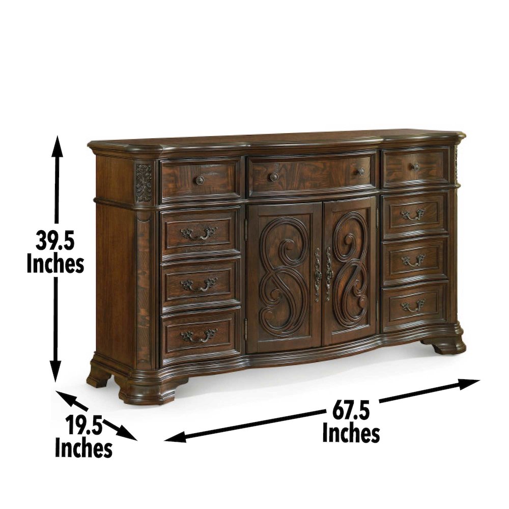 Royale Dresser