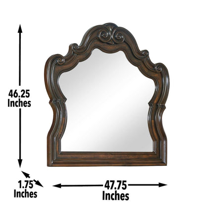Royale Dresser & Mirror