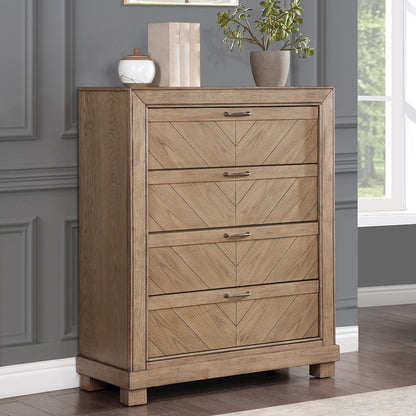 Montana Drawer Chest, Sand