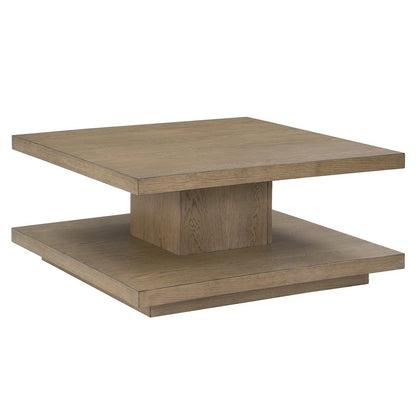 Canyon Brown 3pc Occasional Set