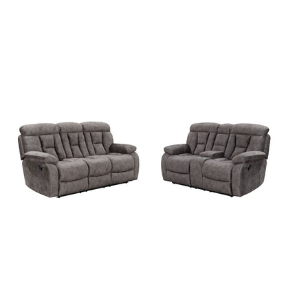 Bogata Sofa and Loveseat Set