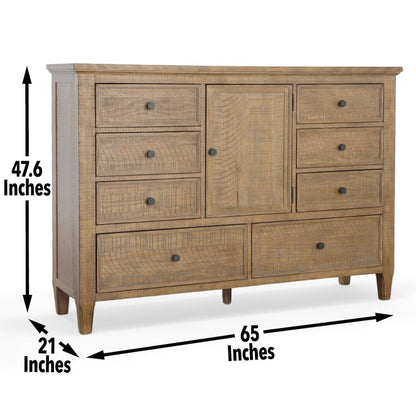 Riverdale 4-Piece King Bedroom