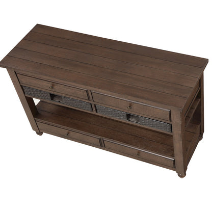 Oliver Sofa Table