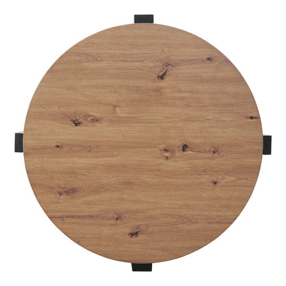 Darcie Faux-wood Cocktail Table