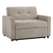 Noah Brown Chair w/ Twin Sleeper