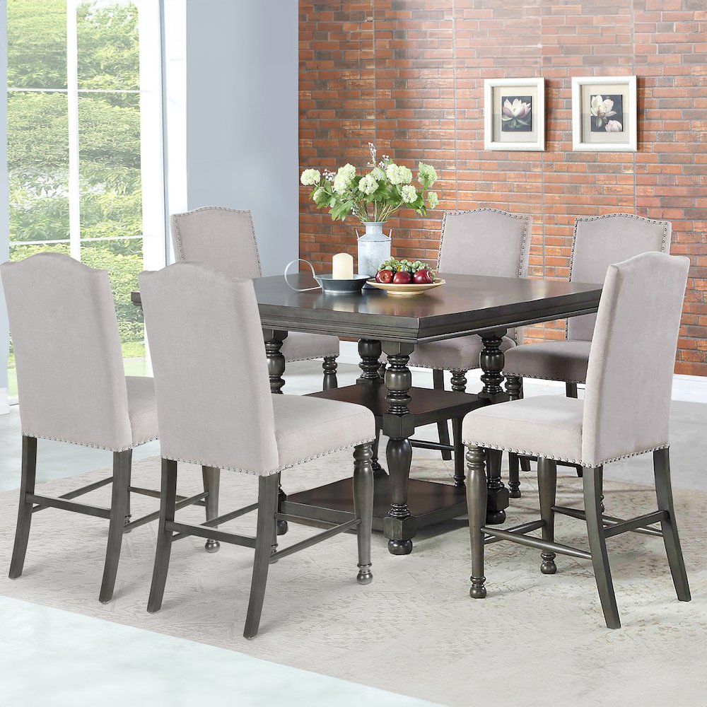 Caswell Counter Set 7pc