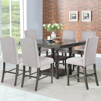 Caswell Counter Set 7pc