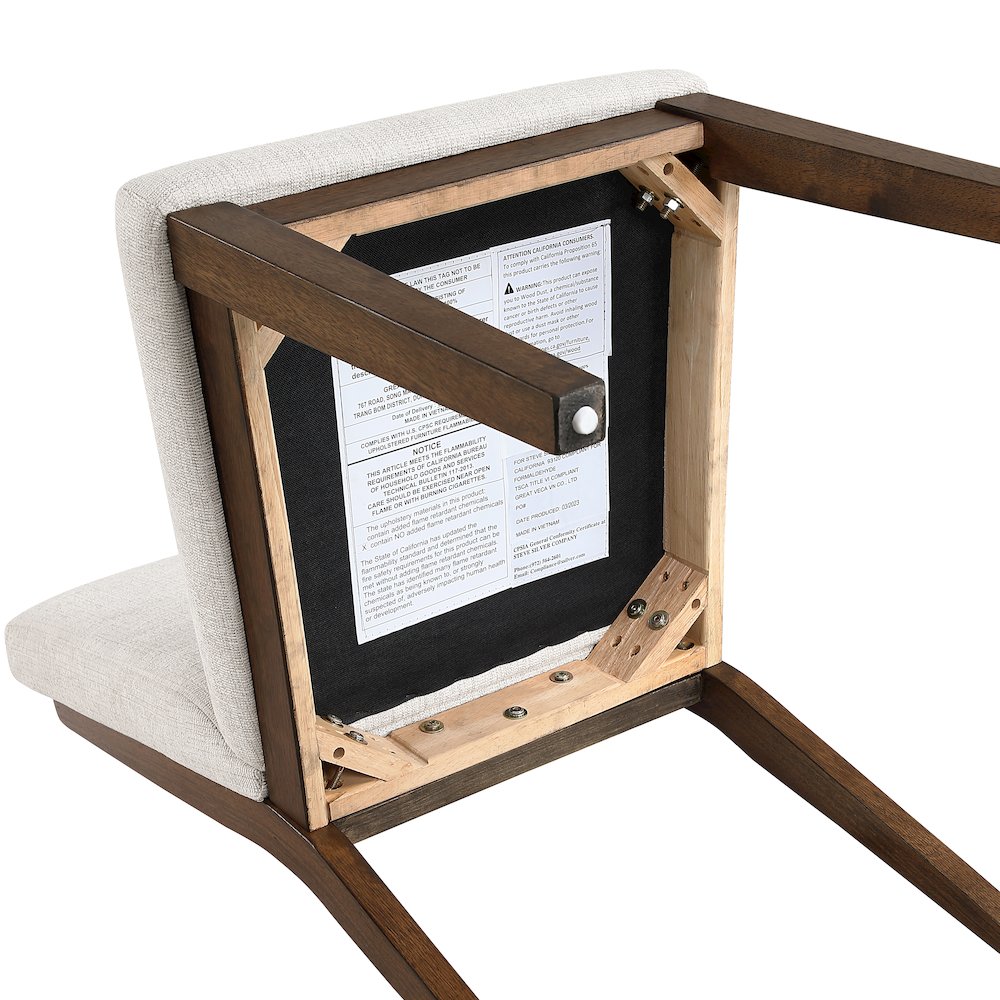 Canton Upholstered Side Chair