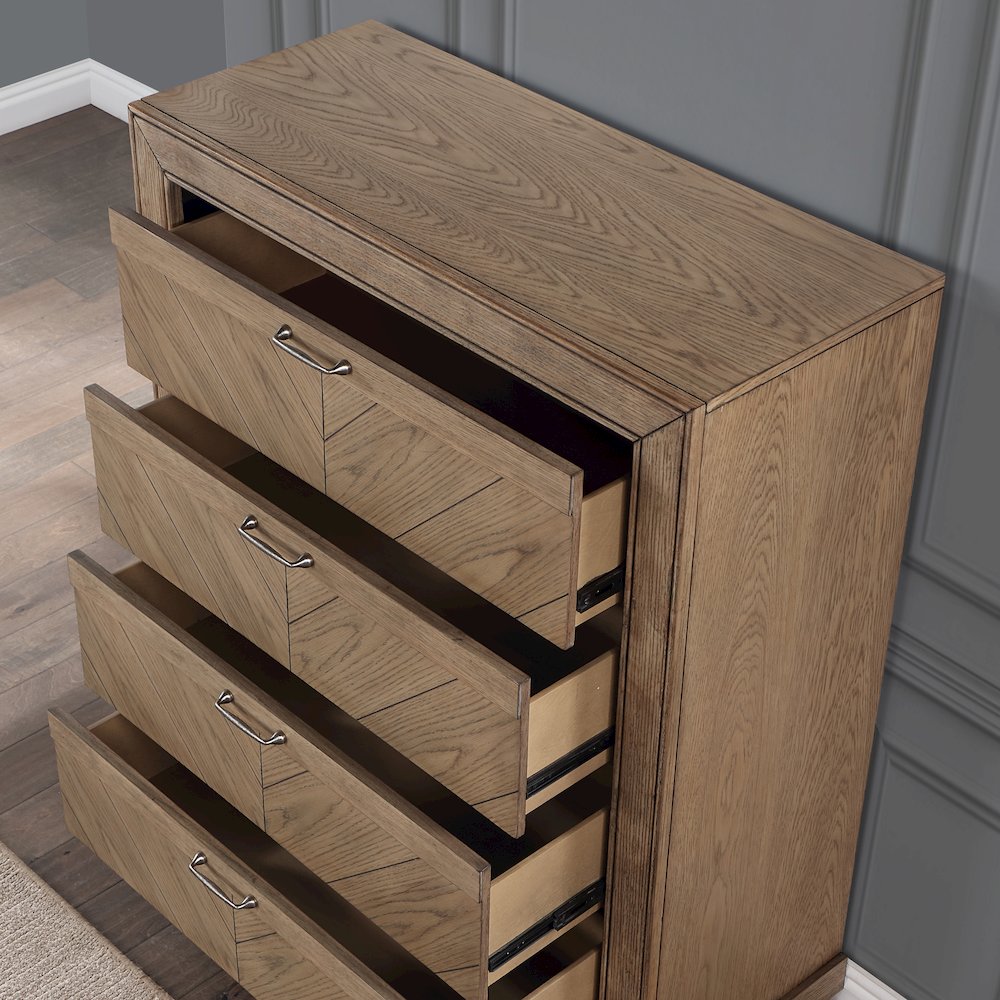 Montana Drawer Chest, Sand