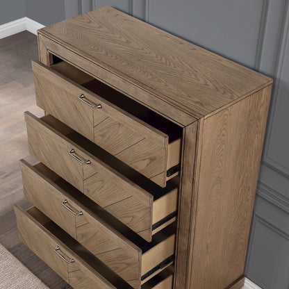 Montana Drawer Chest, Sand