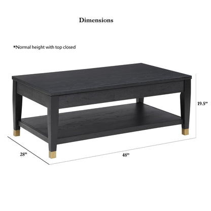 Yves Lift-Top Coffee table