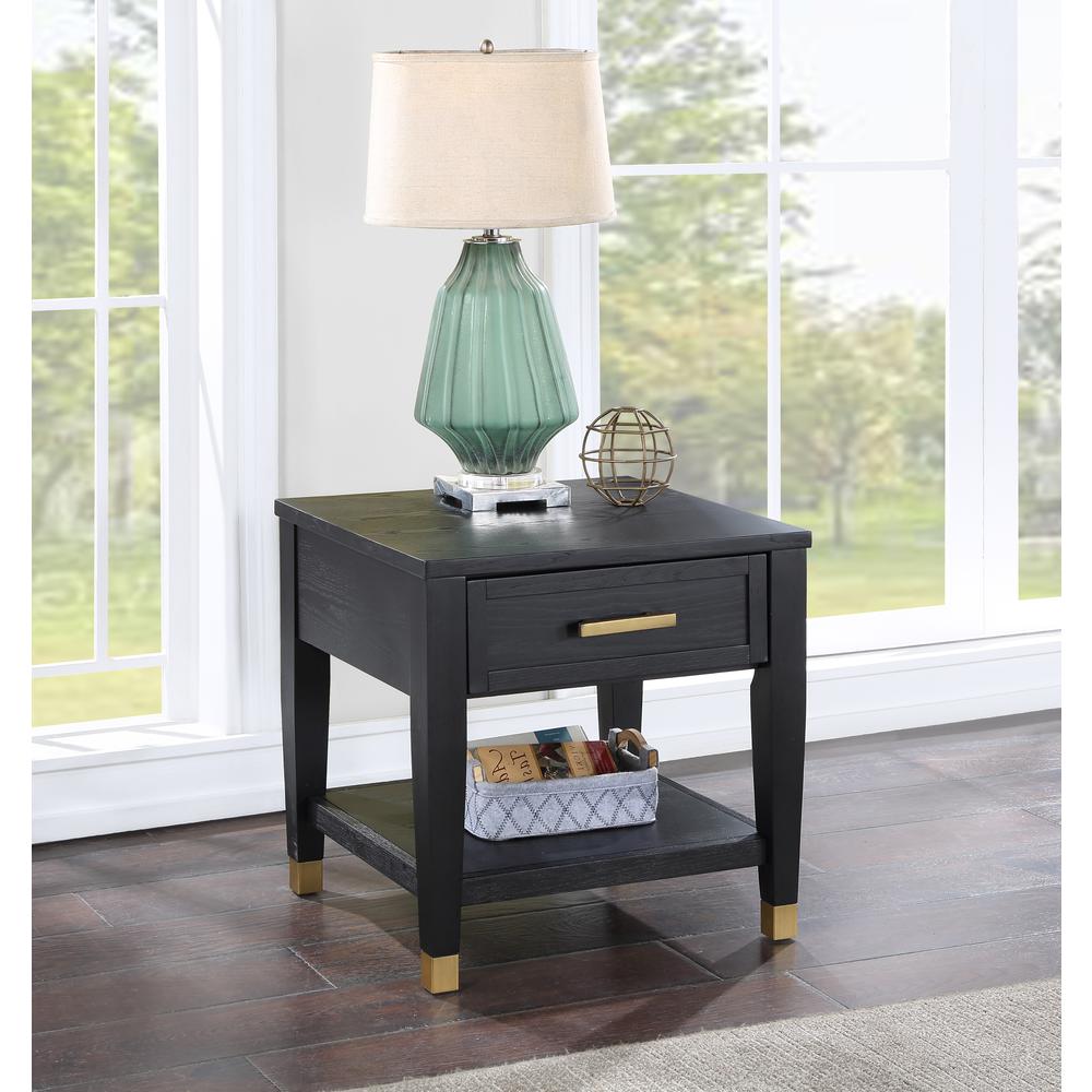 Yves End Table