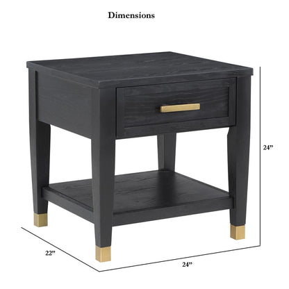 Yves End Table