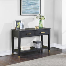 Yves Sofa Table 48"x18"x30"
