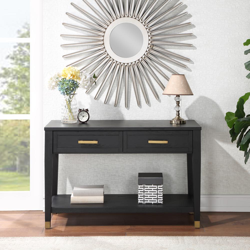 Yves Sofa Table 48"x18"x30"