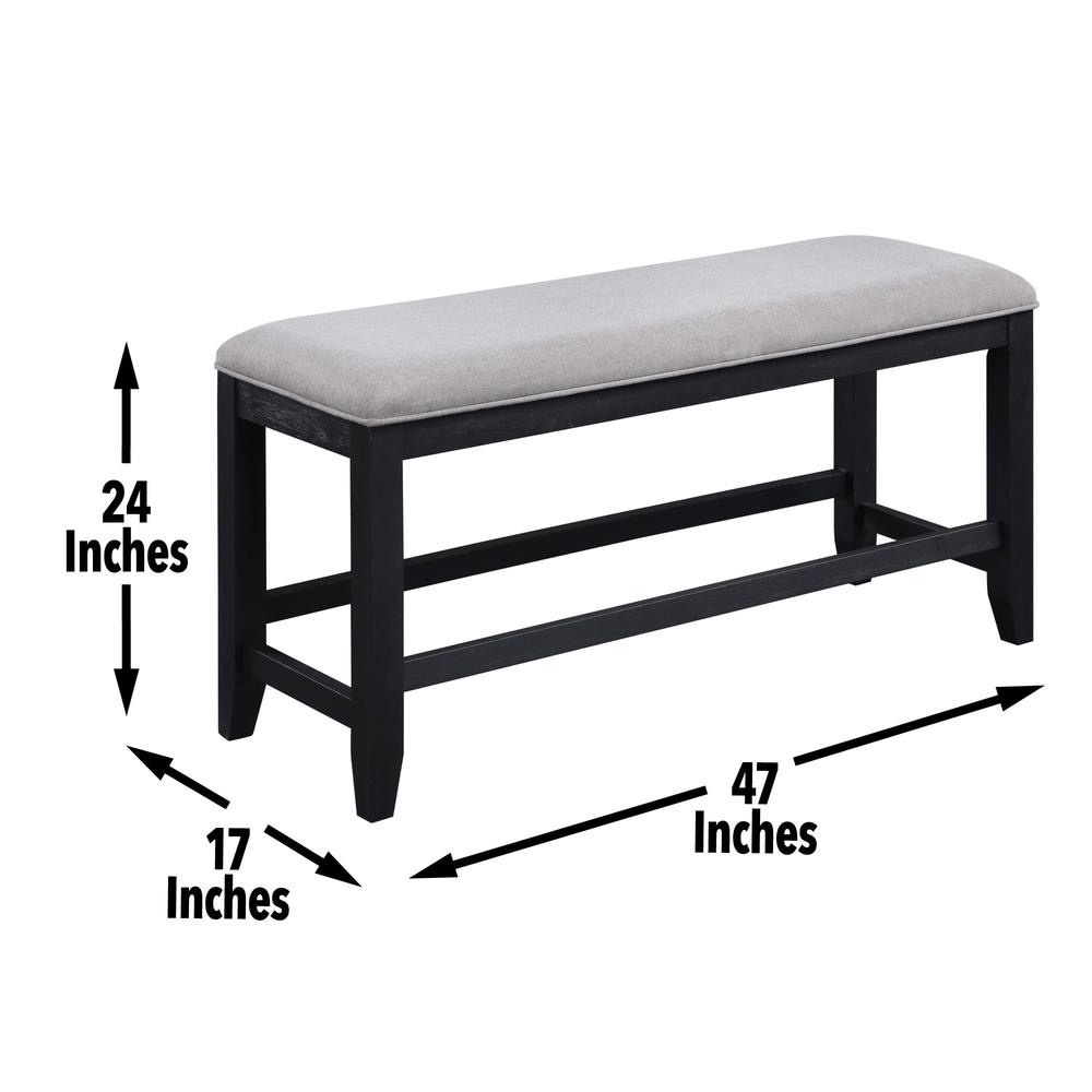 Yves Counter Bench