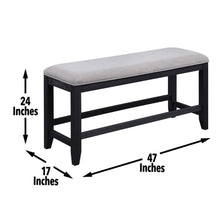 Yves Counter Bench
