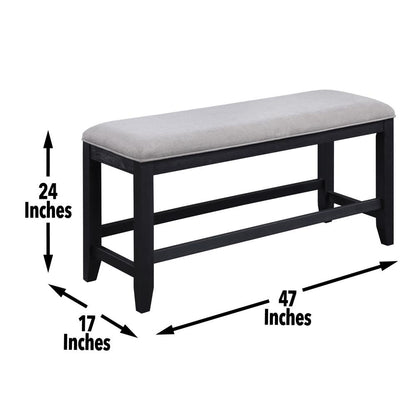 Yves Counter Bench