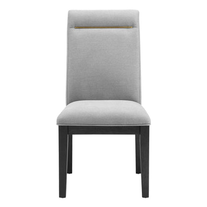 Yves Performance Chair Grey