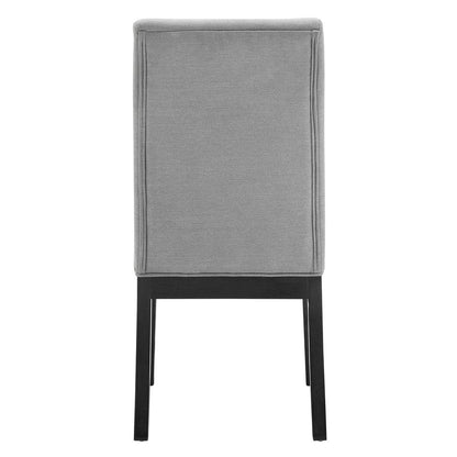 Yves Performance Chair Grey