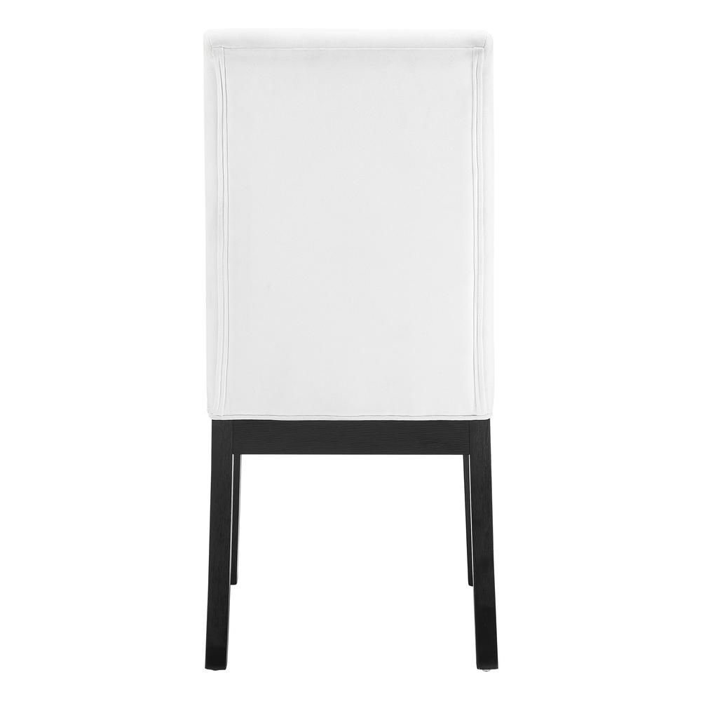 Yves Performance Chair – White, Set of 2