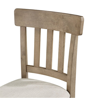 Napa 5-Piece Counter Dining Set, Sand