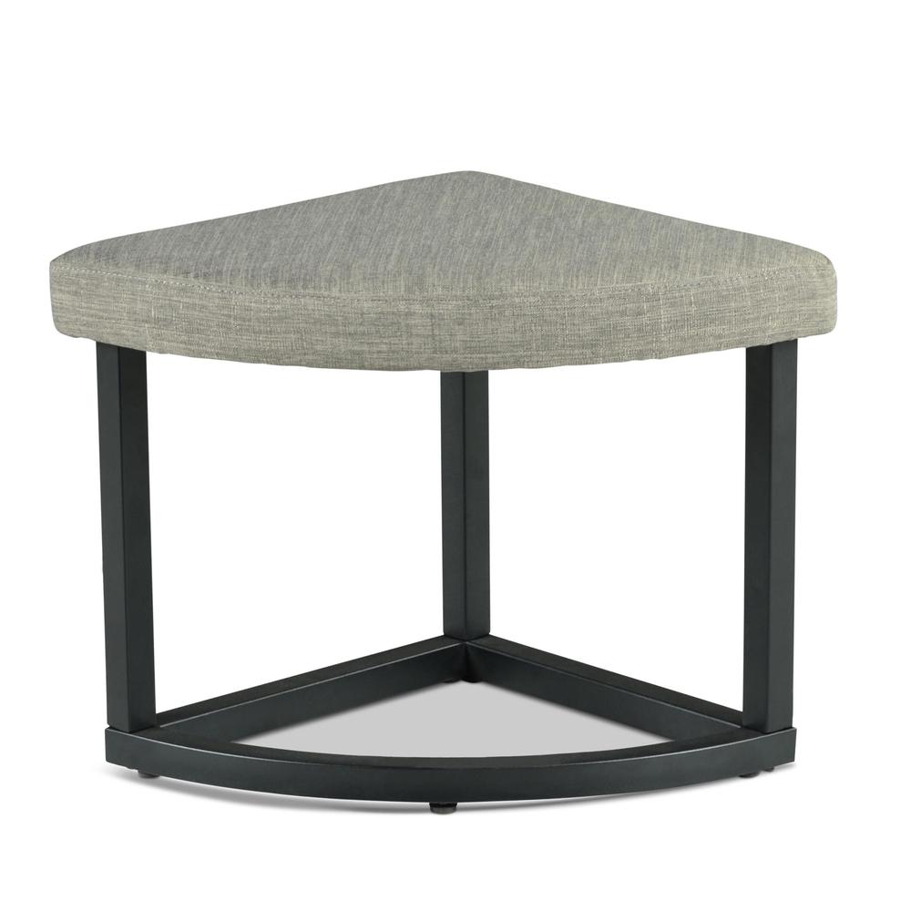 Yukon Coffee Table with Stools