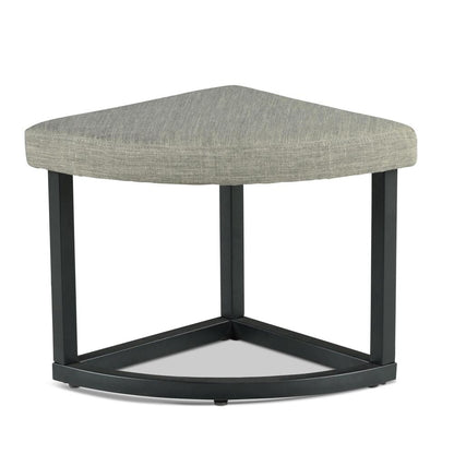 Yukon Coffee Table with Stools