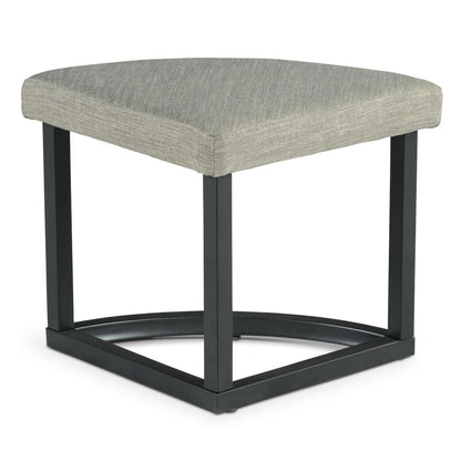 Yukon Coffee Table with Stools