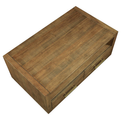 Garland 3-Piece Table Set Wood Top