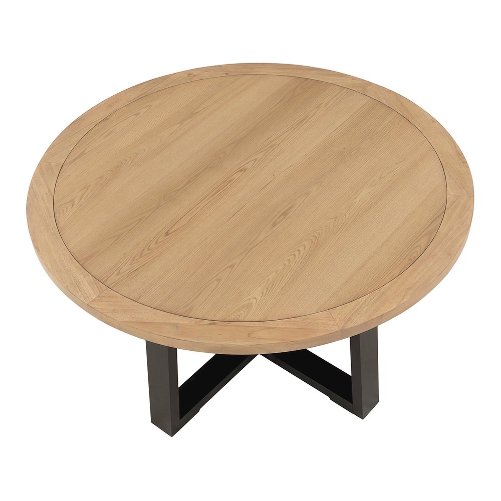 Magnolia 54-inch Round 7-Piece Dining Se