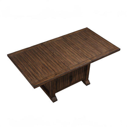 Auburn 5pc Counter Dining Set