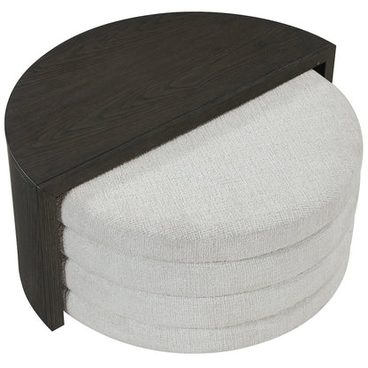 Florence Black Nesting Cocktail Table