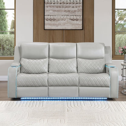 Luna Ice Power Sofa